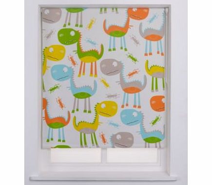 Dinosaur Blackout Roller Blind