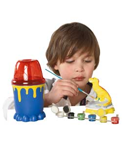 Dinosaurs Shaker Maker