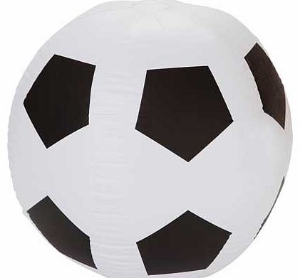 Chad Valley Giant Inflatable Football