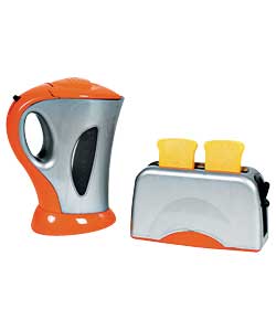 Kettle and Toaster Set