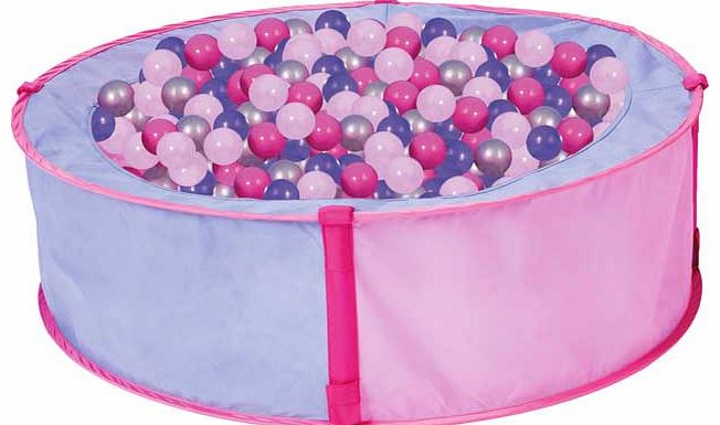 Pink Ball Pit