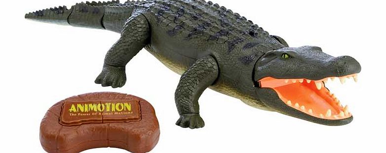 Chad Valley Radio Controlled Crocodile