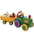 Sing Along Tractor And Trailer