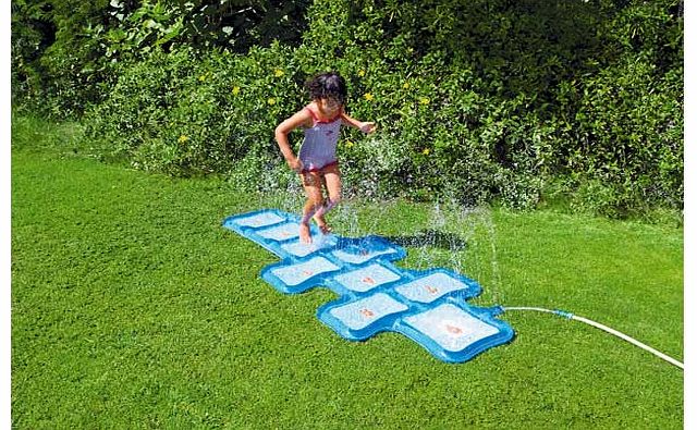 Chad Valley Sprinkler Hopscotch