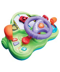 Toy Steering Wheel