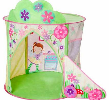 Woodland Fairy Tree House