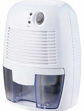 Challenge 0.5 Litre Mini Dehumidifier