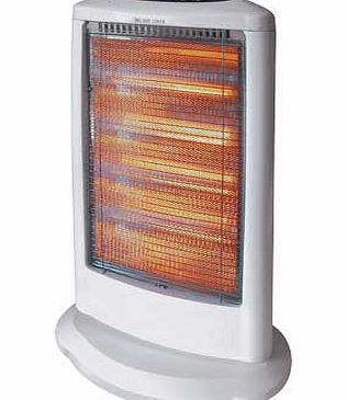 Challenge 1.6kW Halogen Heater