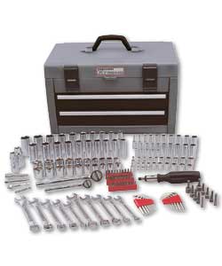 156 Piece Socket Set