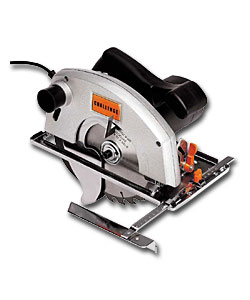 Challenge 185mm Circular Saw