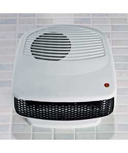 challenge 2.4kW Bathroom Fan Heater