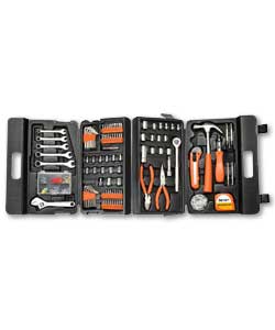 Challenge 204 Piece Multi Purpose Tool Kit