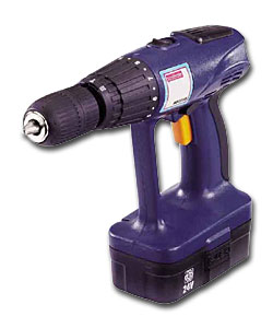 Challenge 24V Cordless Drill