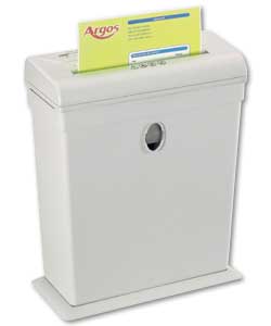 5 Sheet Cross Cut Shredder