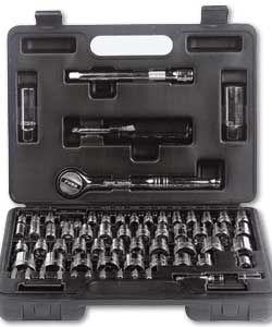 Challenge 67 Piece Socket Set