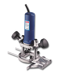 Challenge AC Plunge Router