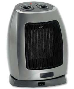 Challenge Ceramic Oscillating Tower Heater