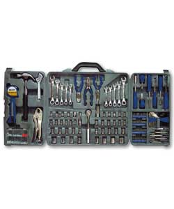 Challenge Extreme 236 Piece Multi Purpose Tool Kit