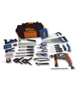 Challenge Extreme Starter Tool Kit