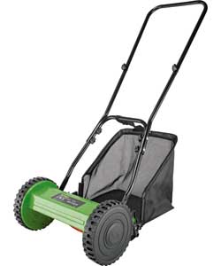 Challenge Hand Push Cylinder Lawnmower