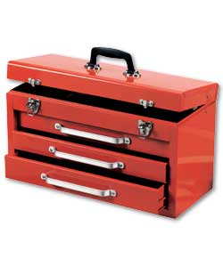 Challenge Metal Tool Box