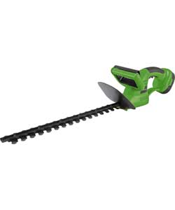 Challenge Ni-Cd Cordless Hedge Trimmer - 18V