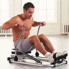 Challenge Rowing Machine