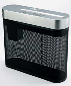 Slimline Cross Cut Shredder