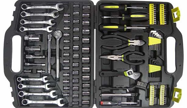 Xtreme 119 Piece Mechanics Set