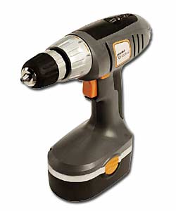 Challenge Xtreme 14.4V Cordless Drill