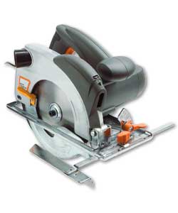 Xtreme 1500W Circular Saw and Laser