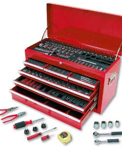 Challenge Xtreme 300 Piece Tool Kit