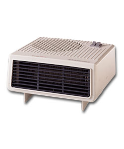 Challenger Flat Fan Heater