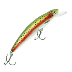 Challenger Minnow (Rainbow) - 4.5