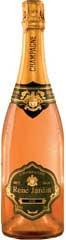 Champagne Rene Jardin SAS Rene Jardin Brut Rose  ROSE France