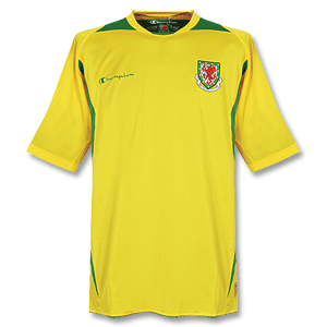 Champion 08-10 Wales 3rd Shirt