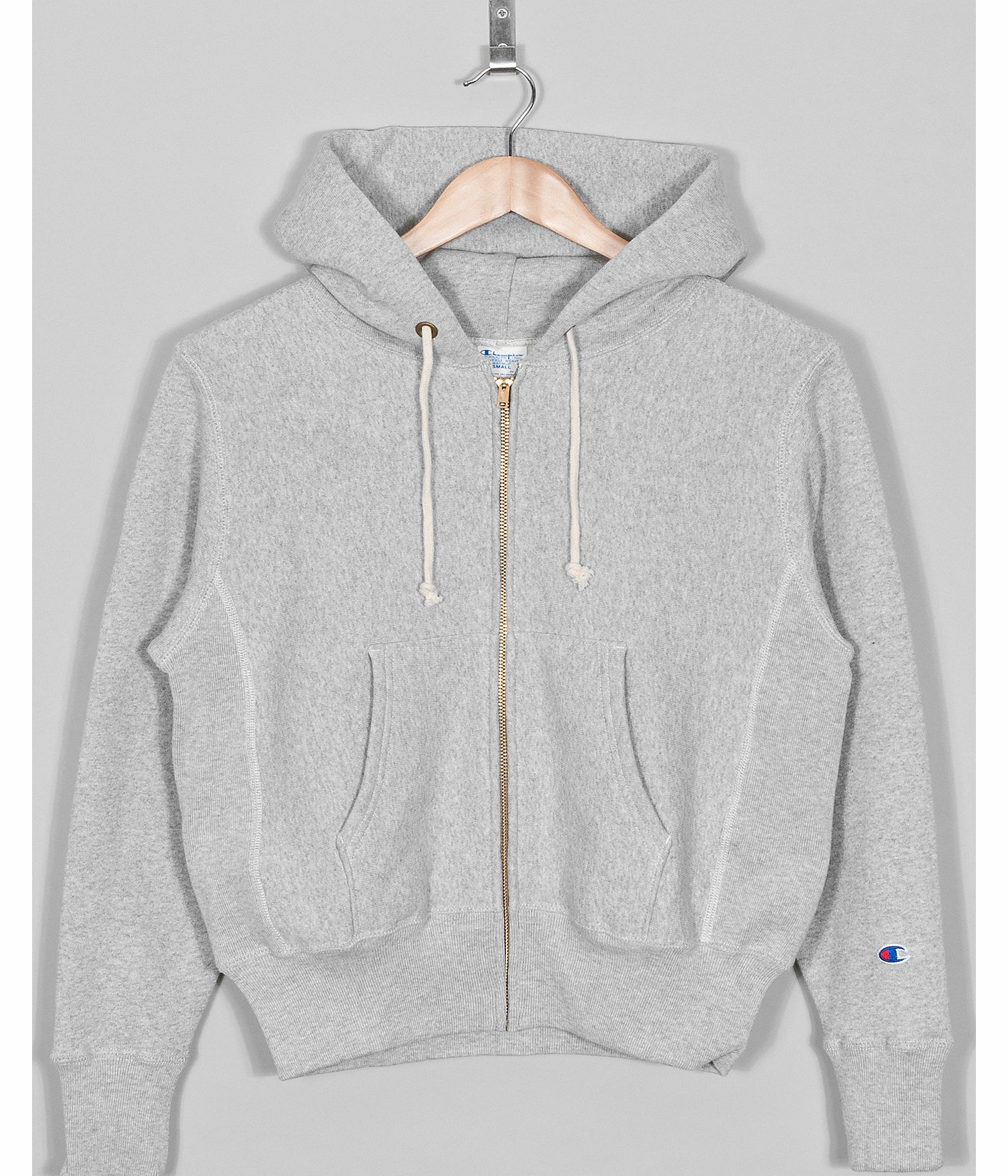 Champion Reverse Weave Zip Hoody