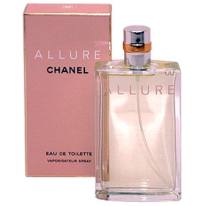 Allure For Women EDT Spray