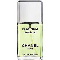 Egoiste Platinum - 50ml Eau de Toilette Spray