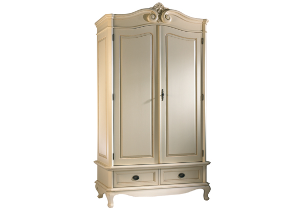 Chantilly double wardrobe Chantilly wardrobe