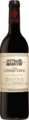 Chantovent - Jean d`Alibert Group Clos L`Esquirol Cru La Liviniere 2006 RED France