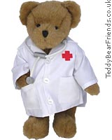 Doctor Teddy Bear