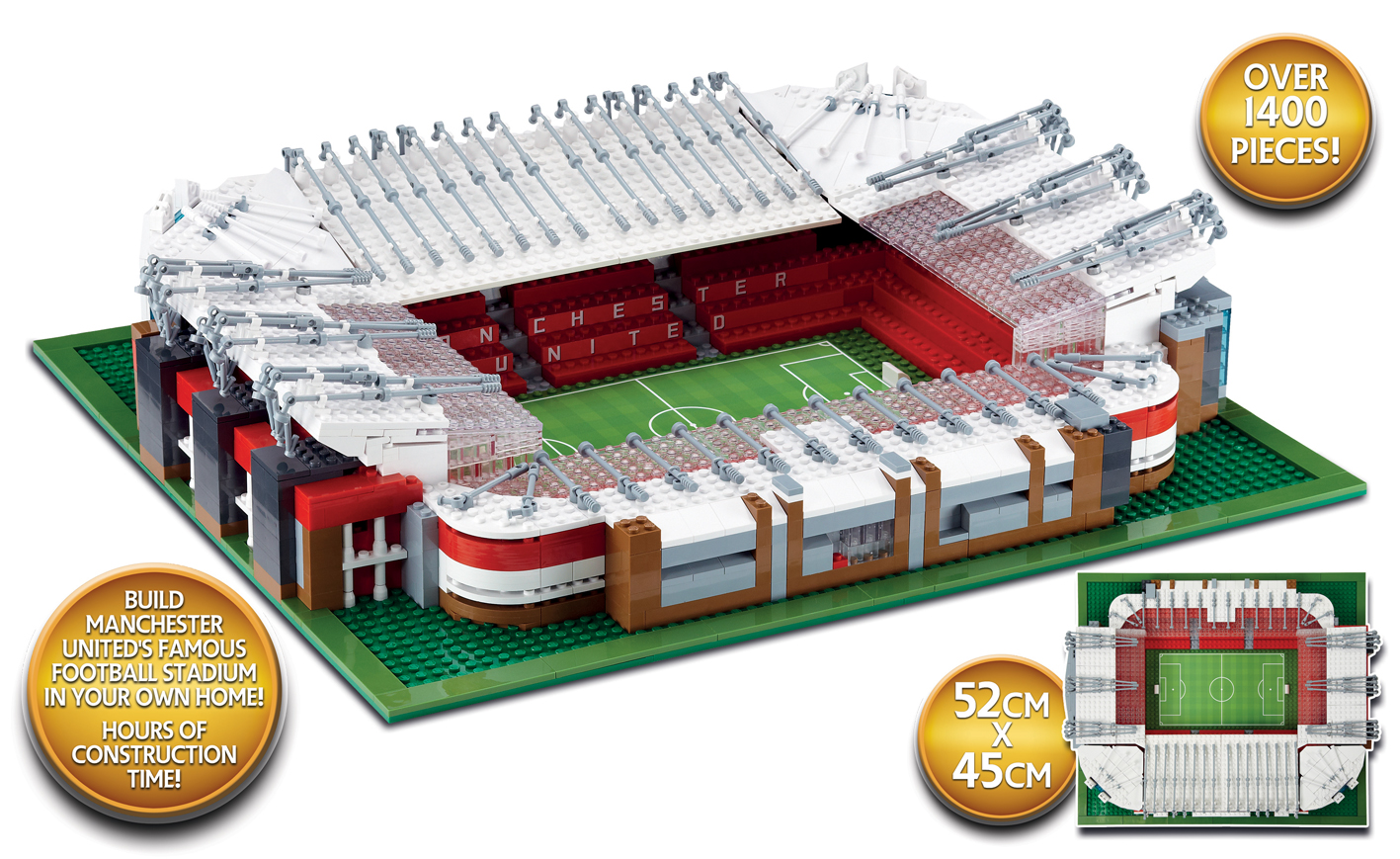 Character Blg Sports Stars Old Trafford Stadium