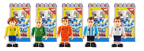 Match Attax Micro Figure Display Brix Variety Pack