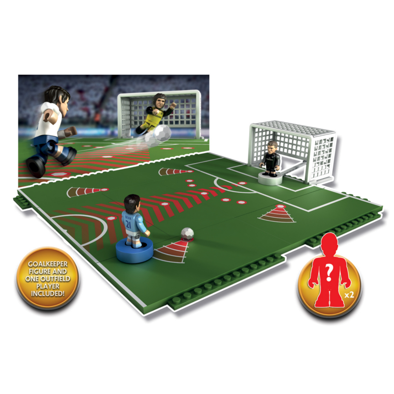 Sports Stars Spot Kick Set S2