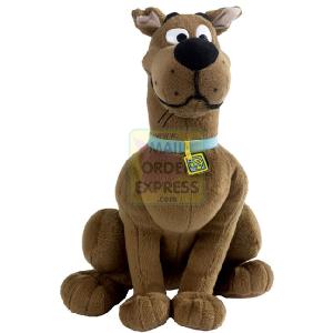 10 Inch Scooby Classic Plush