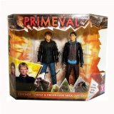 Primeval Series 2 Figure: Mer Creature