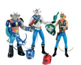 Biker Mice from Mars - 12` Action Figures Assortment