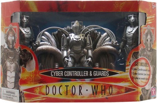 Character Options Cyber Controller with Cyber Throne and Guards