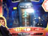 CHARACTER OPTIONS DOCTOR WHO MICRO SHIP TARDIS